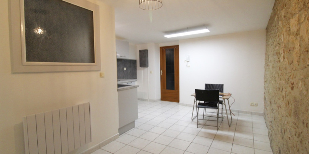 appartement à VILLENEUVE SUR LOT (47300)