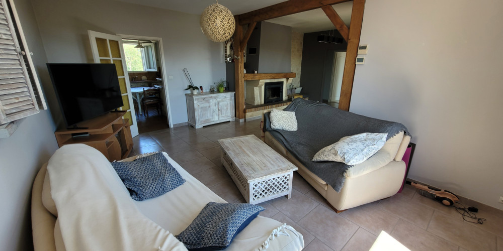 maison à BIRAC SUR TREC (47200)