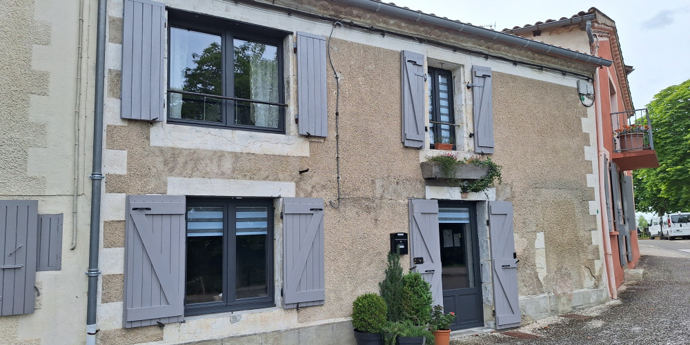 maison à MONFLANQUIN (47150)