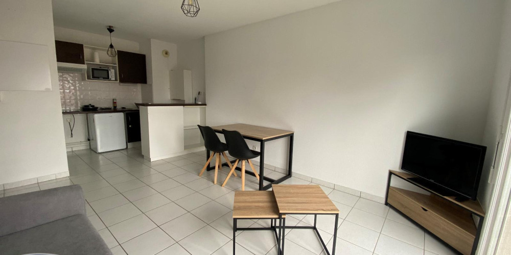 appartement à BON ENCONTRE (47240)