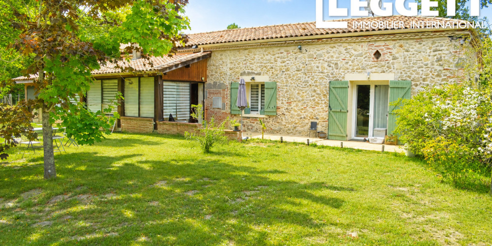 maison à CASTELJALOUX (47700)