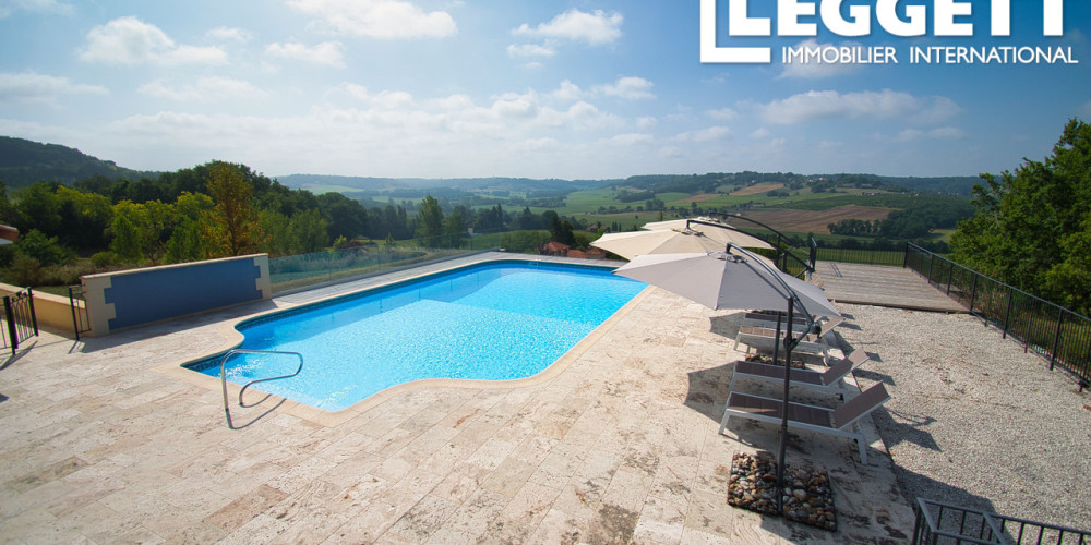 maison à STE LIVRADE SUR LOT (47110)