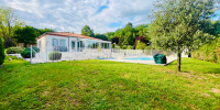 maison à ST SYLVESTRE SUR LOT (47140)