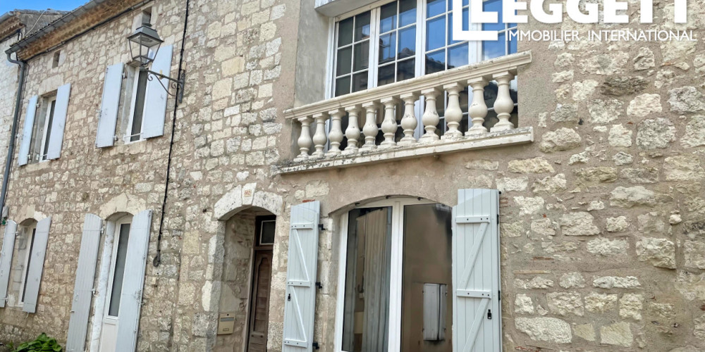 maison à TOURNON D AGENAIS (47370)