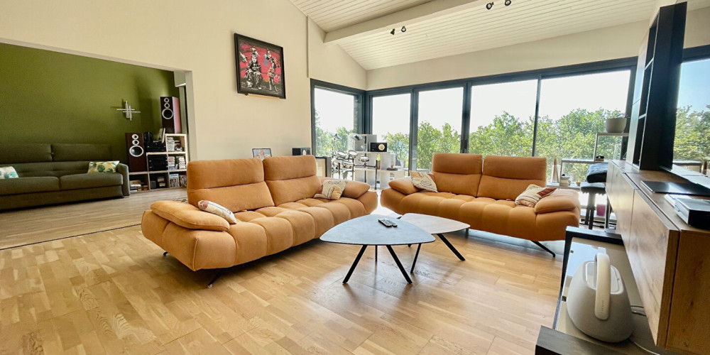 maison à CLERMONT DESSOUS (47130)