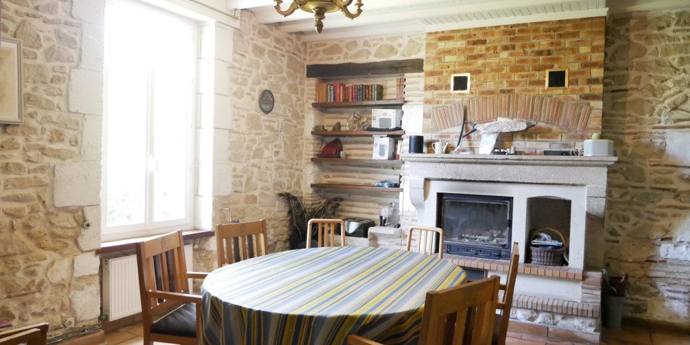 maison à MARCELLUS (47200)