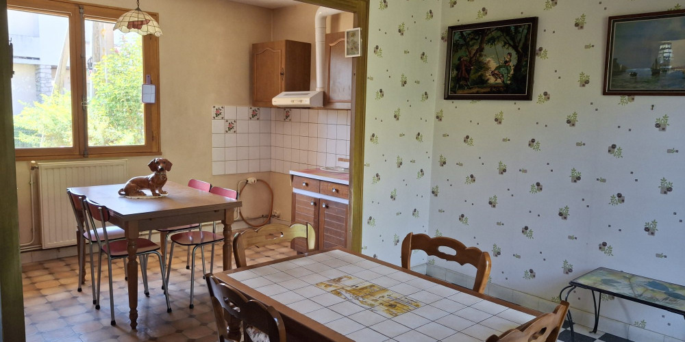 maison à MIRAMONT DE GUYENNE (47800)