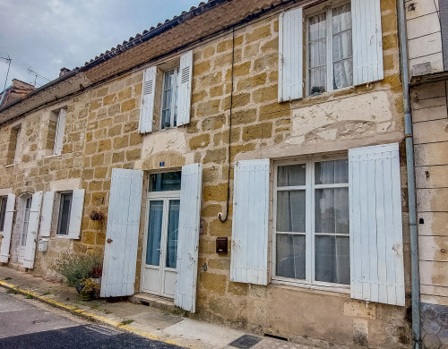 maison  ALLEMANS DU DROPT
