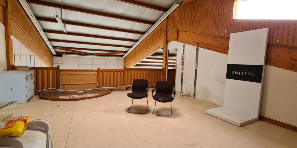 local commercial à MARMANDE (47200)