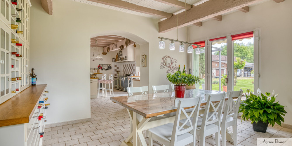 maison à VILLEREAL (47210)