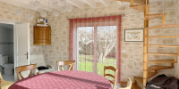 maison à LE MAS D AGENAIS (47430)