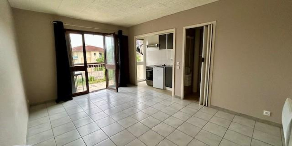 appartement à VILLENEUVE SUR LOT (47300)