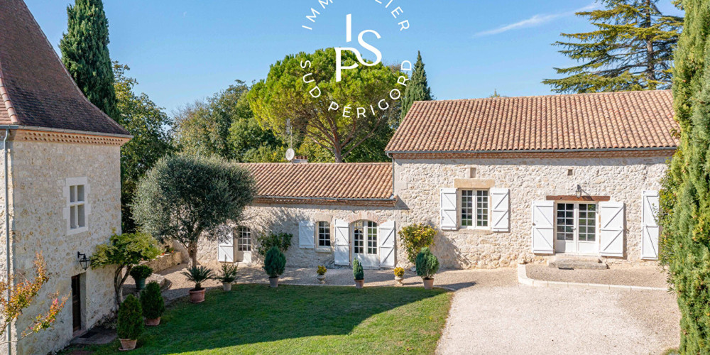 maison à LE TEMPLE SUR LOT (47110)