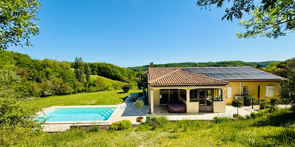 maison à STE COLOMBE DE VILLENEUVE (47300)