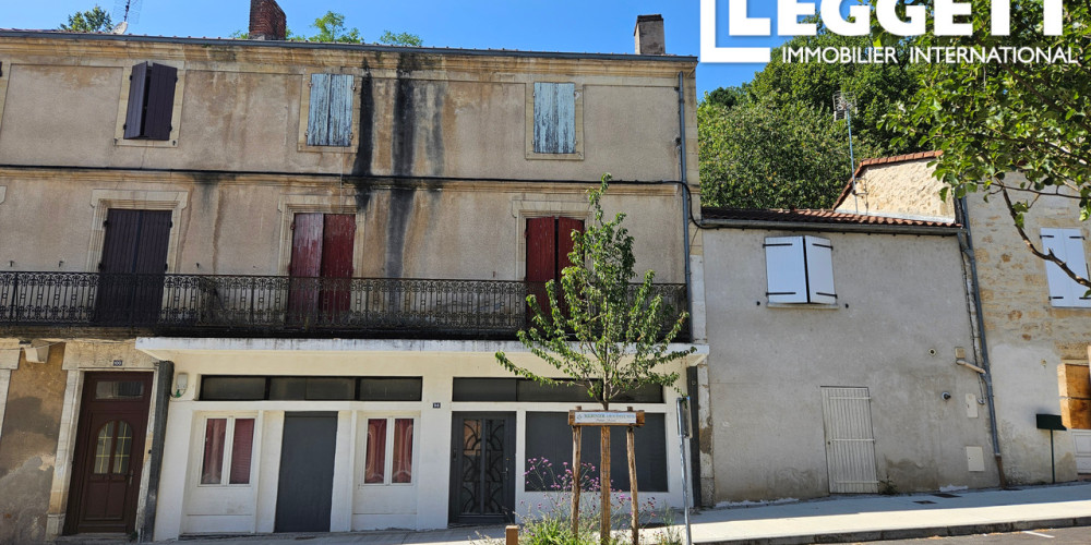 maison à FUMEL (47500)