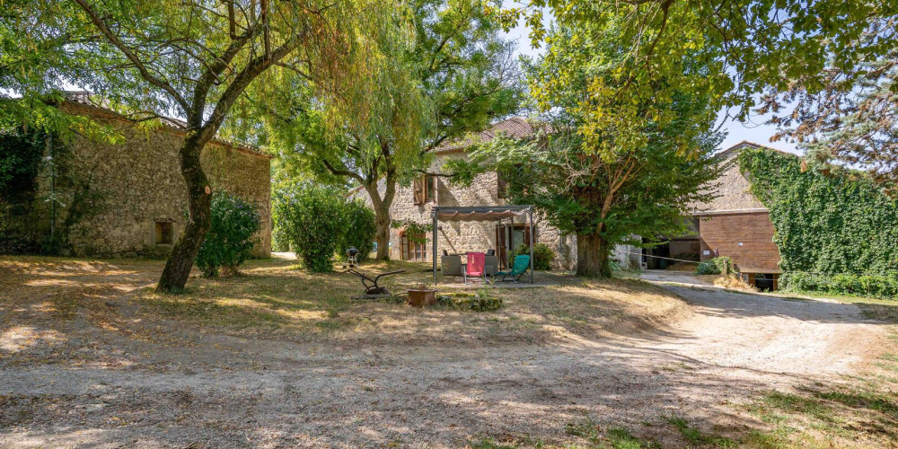maison à CLERMONT DESSOUS (47130)