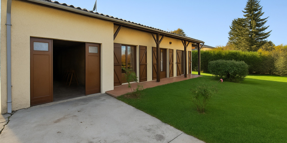 maison à CASSENEUIL (47440)