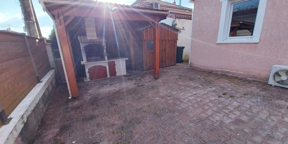 maison à LE PASSAGE (47520)