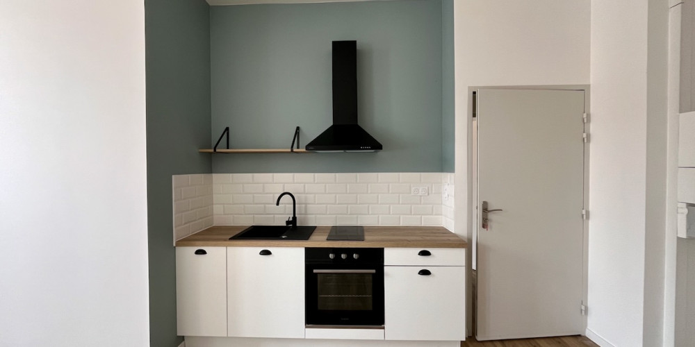 appartement à STE LIVRADE SUR LOT (47110)