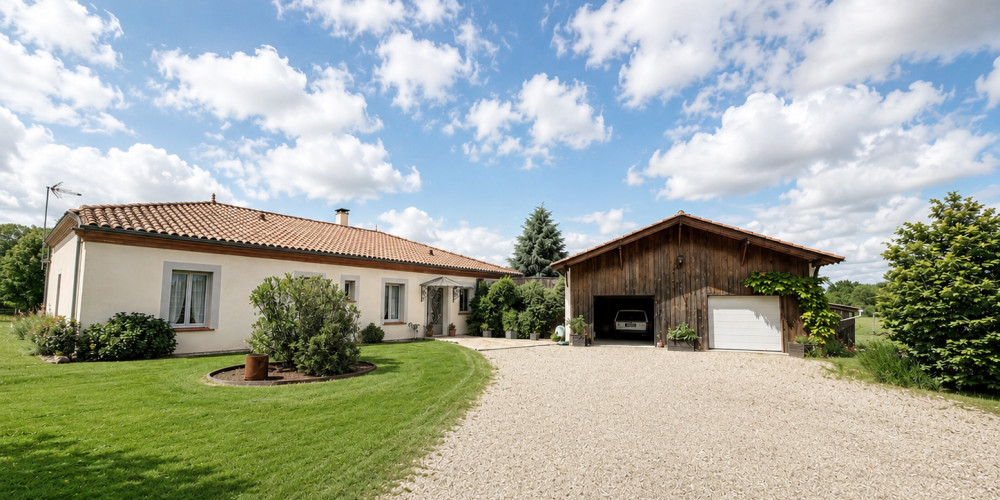 maison à TONNEINS (47400)