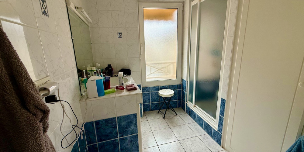 appartement à VILLENEUVE SUR LOT (47300)