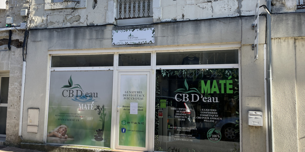 local commercial à CASTELJALOUX (47700)