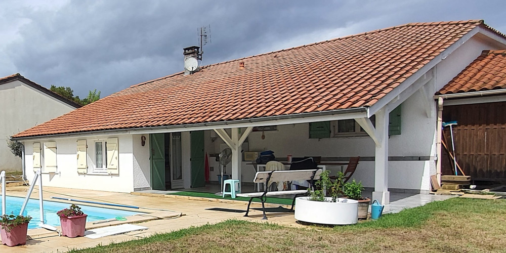 maison à VILLENEUVE SUR LOT (47300)