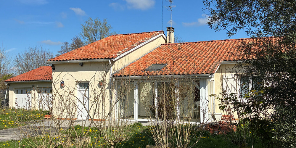 maison à STE LIVRADE SUR LOT (47110)