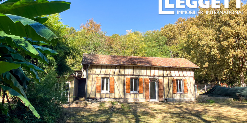 maison à ST PE ST SIMON (47170)