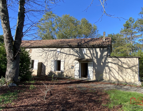 maison  LAROQUE TIMBAUT