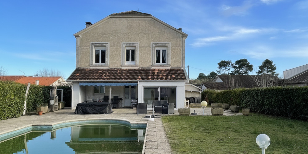 maison à CASTELJALOUX (47700)