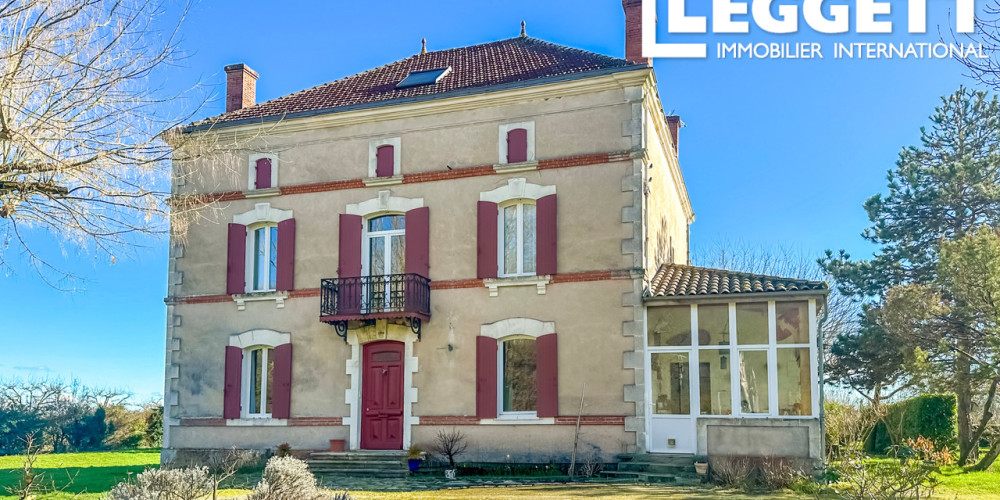 maison à CASTELMORON SUR LOT (47260)