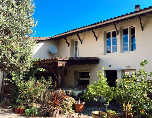 maison  LOUBES BERNAC