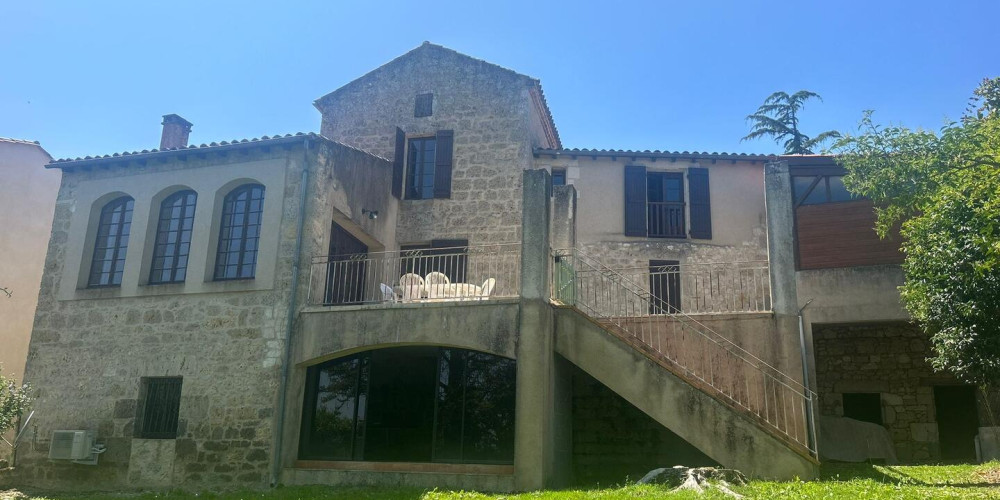maison à PRAYSSAS (47360)