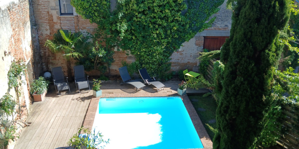 maison à MARMANDE (47200)