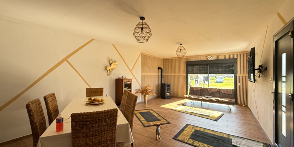 maison à VILLENEUVE SUR LOT (47300)