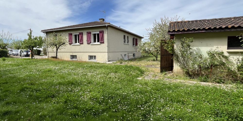 maison à FAUILLET (47400)