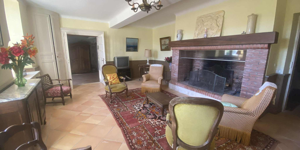 maison à CALIGNAC (47600)