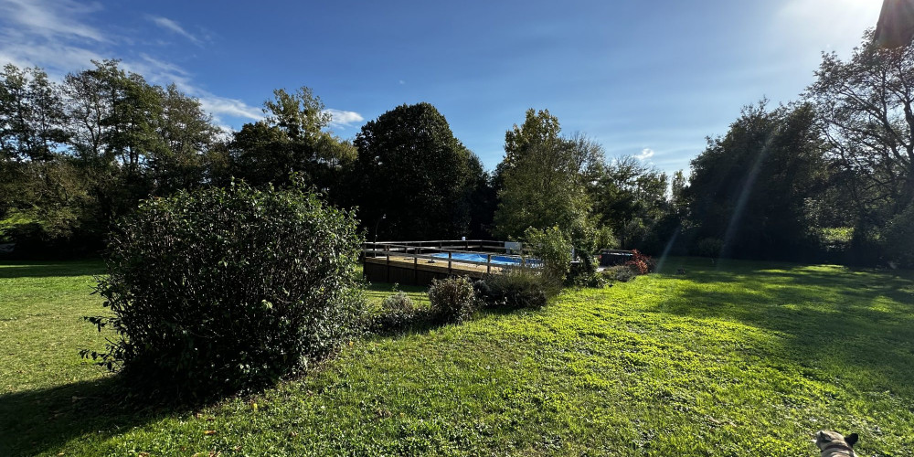 maison à LEVIGNAC DE GUYENNE (47120)