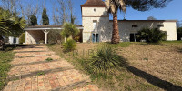 maison à ST HILAIRE DE LUSIGNAN (47450)