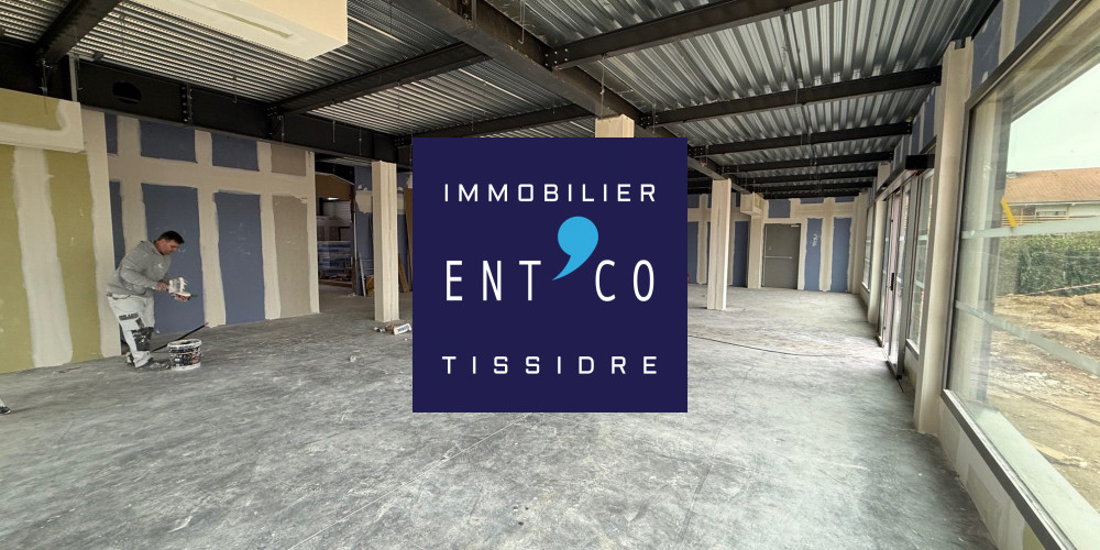 local commercial à MARMANDE (47200)