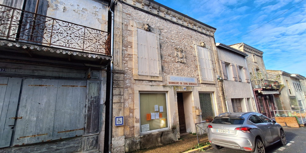 maison à VILLEREAL (47210)