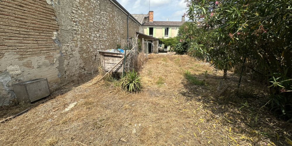maison à STE BAZEILLE (47180)
