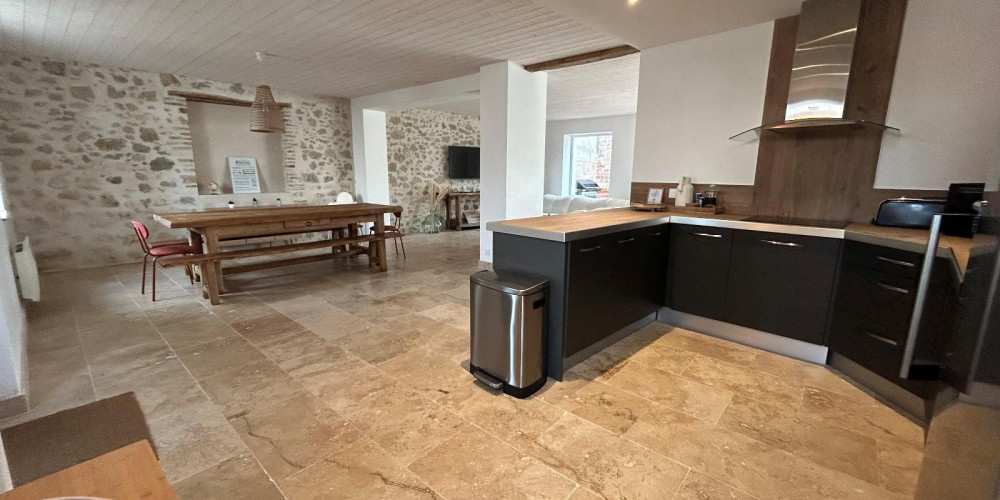 maison à CASTELJALOUX (47700)