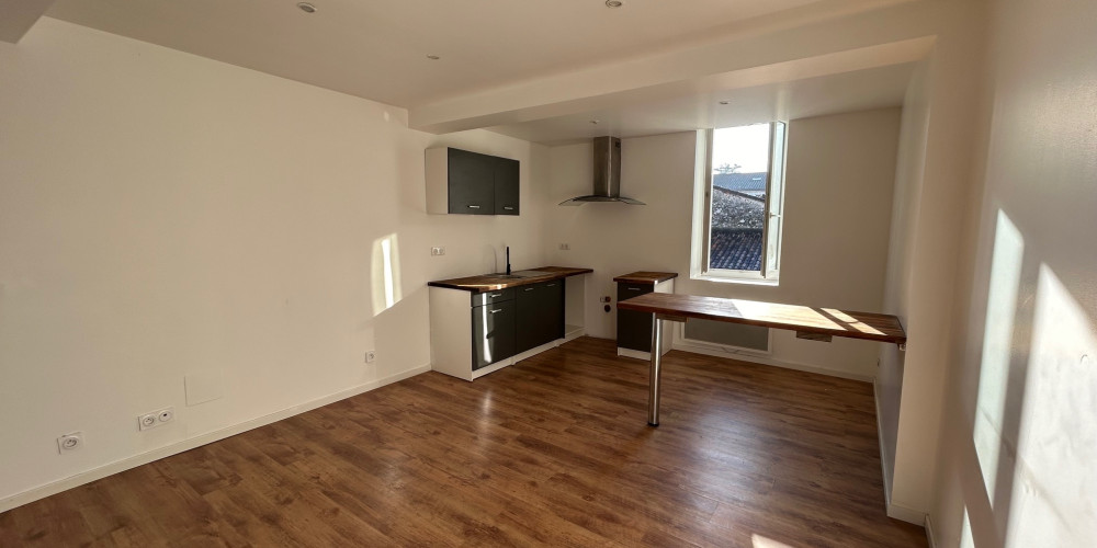 appartement à LAVARDAC (47230)