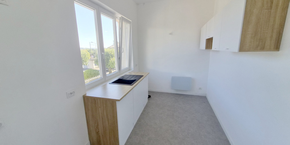 appartement à STE BAZEILLE (47180)
