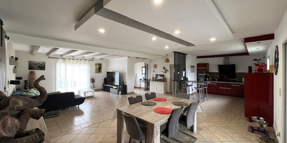 maison à PENNE D AGENAIS (47140)