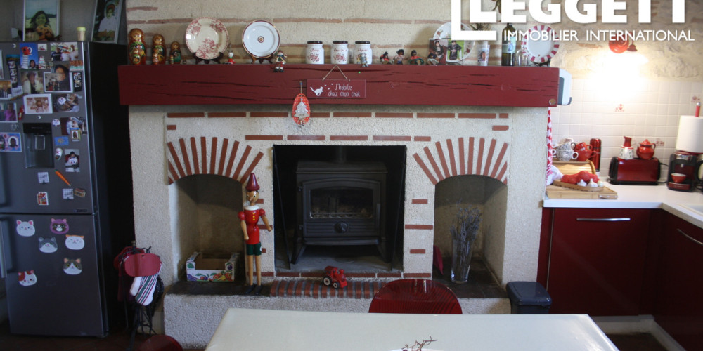 maison à LAFITTE SUR LOT (47320)