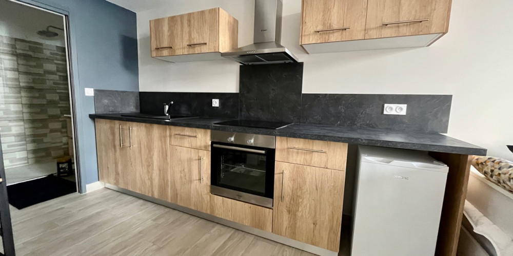 appartement à STE LIVRADE SUR LOT (47110)