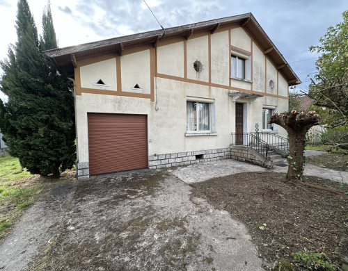 maison  MARMANDE